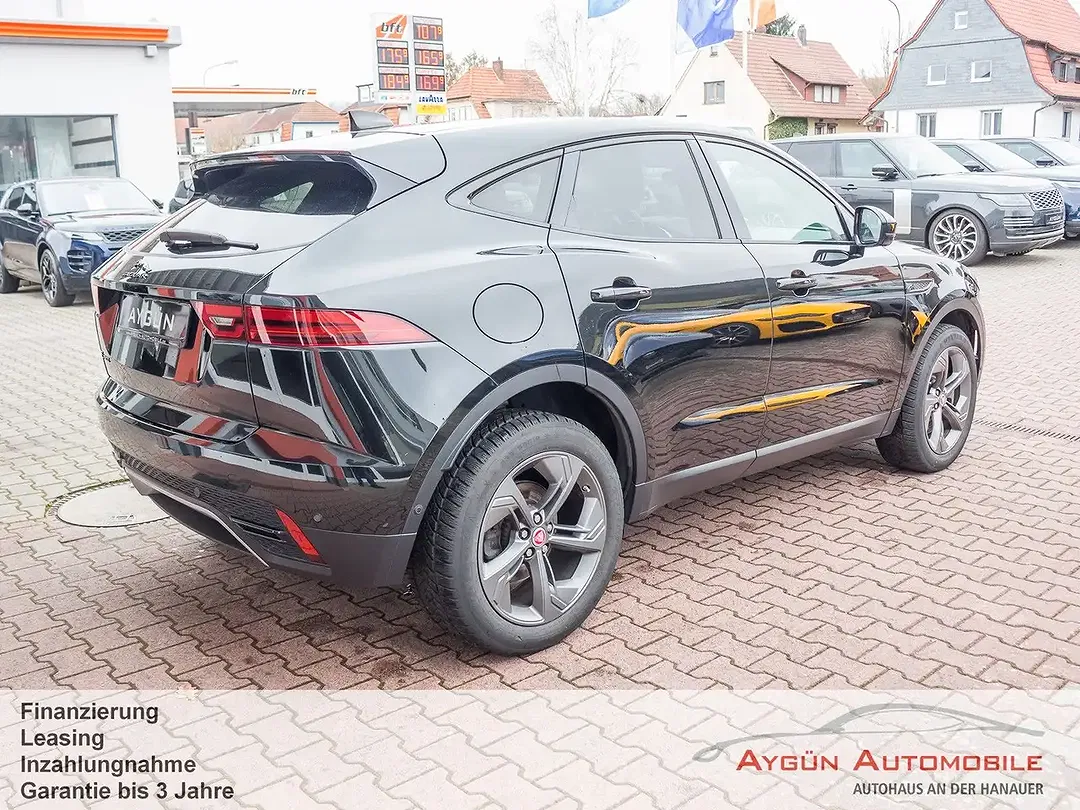 Jaguar E-Pace D165 4x4 S - Thumbnail 6