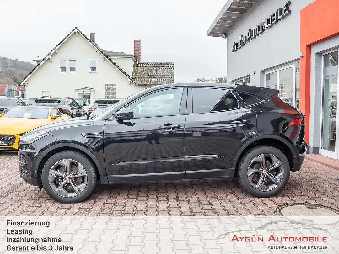 Jaguar E-Pace D165 4x4 S - Thumbnail 7