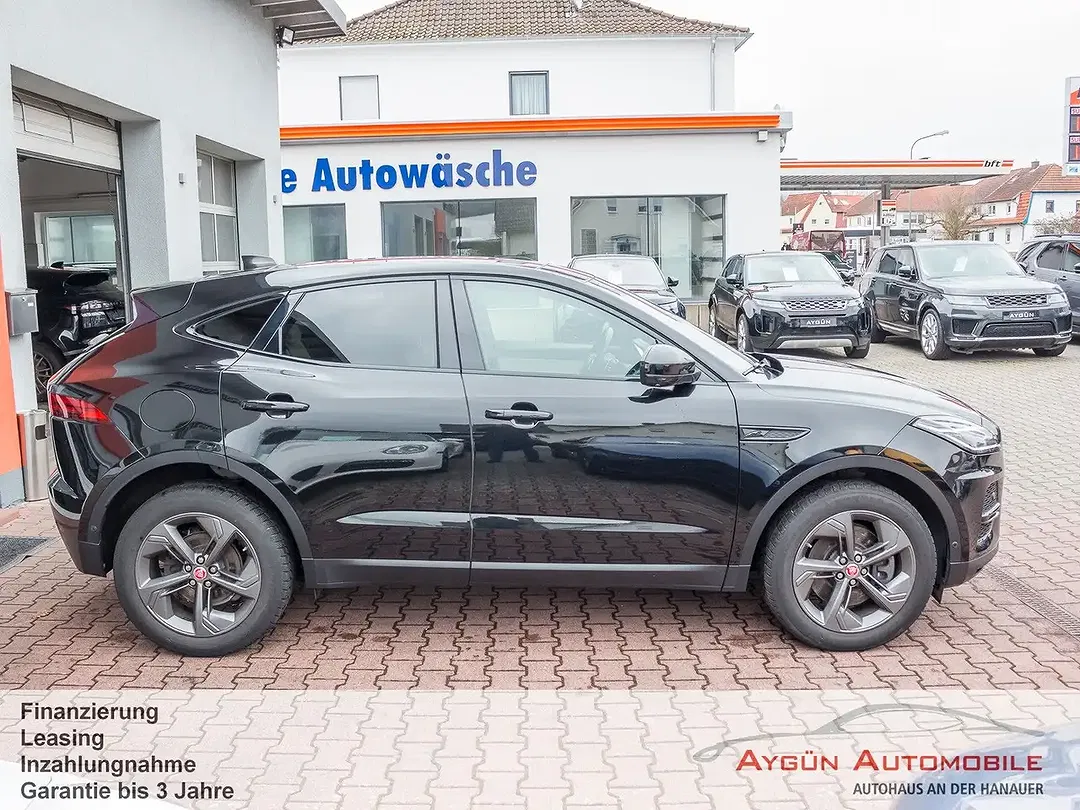 Jaguar E-Pace D165 4x4 S - Thumbnail 8