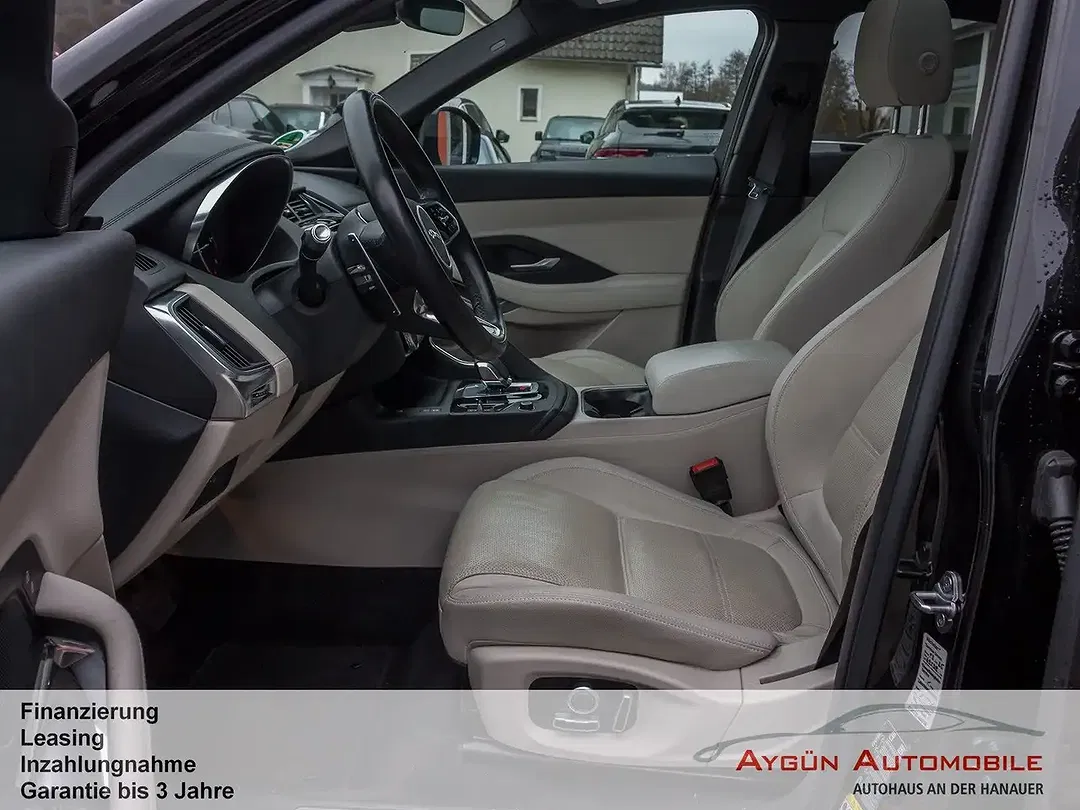 Jaguar E-Pace D165 4x4 S - Thumbnail 9
