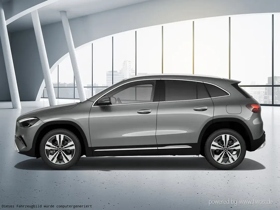 Mercedes-Benz GLA 200 - Thumbnail 12
