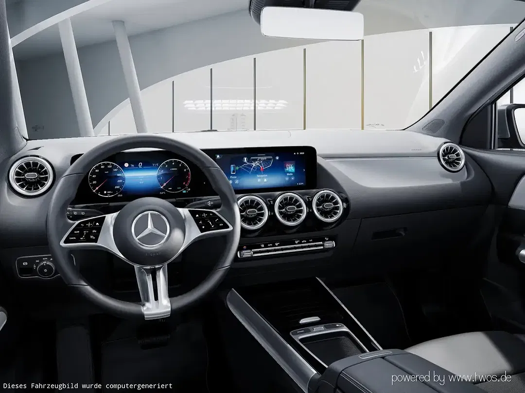 Mercedes-Benz GLA 200 - Thumbnail 5