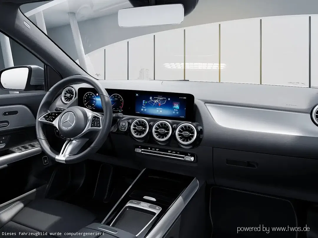Mercedes-Benz GLA 200 - Thumbnail 8
