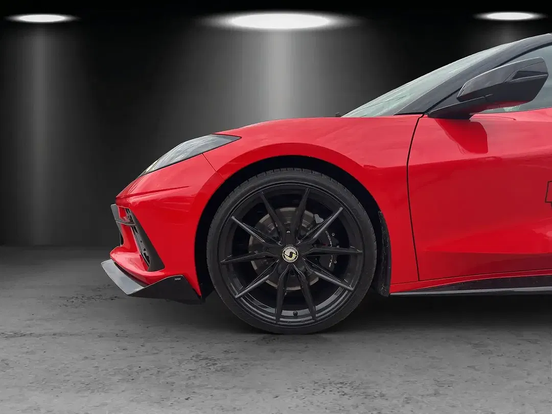 Corvette C8 Convertible 3LT - Thumbnail 13