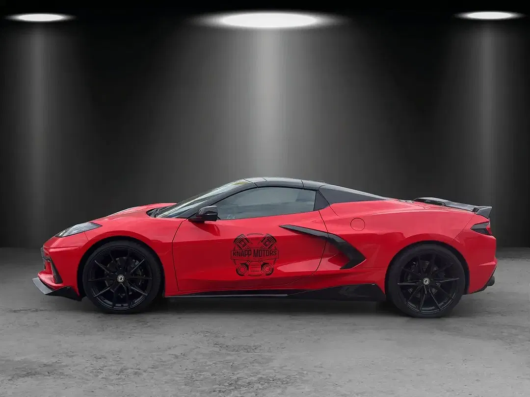 Corvette C8 Convertible 3LT - foto 2