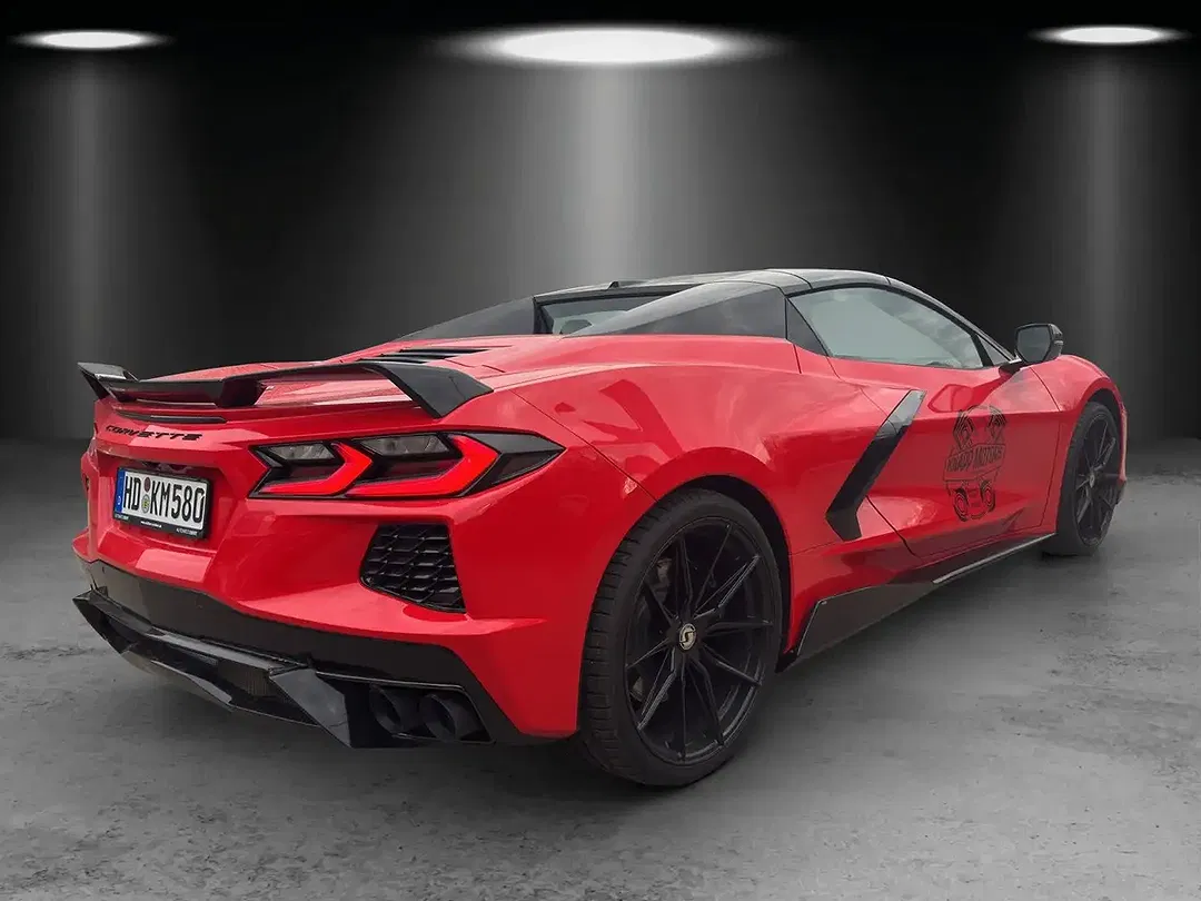 Corvette C8 Convertible 3LT - Thumbnail 5