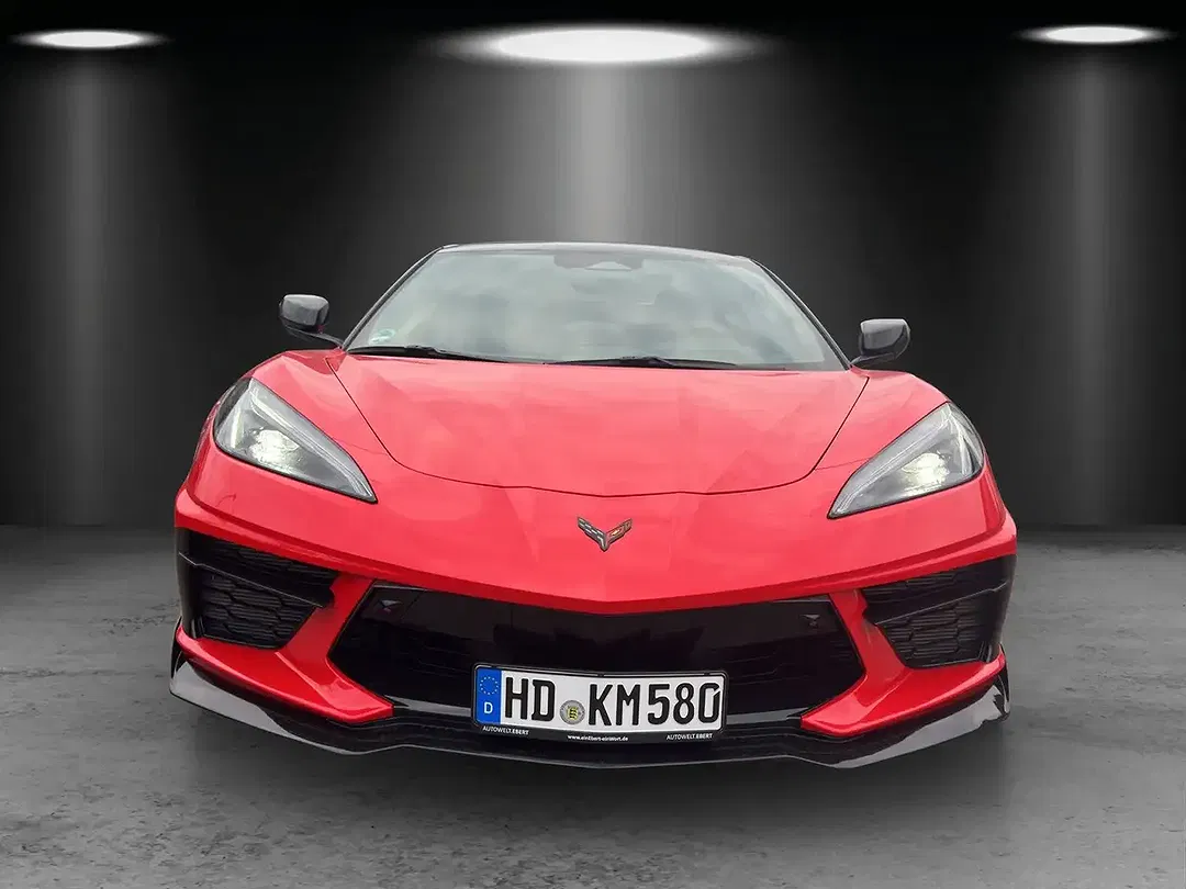 Corvette C8 Convertible 3LT - Thumbnail 6