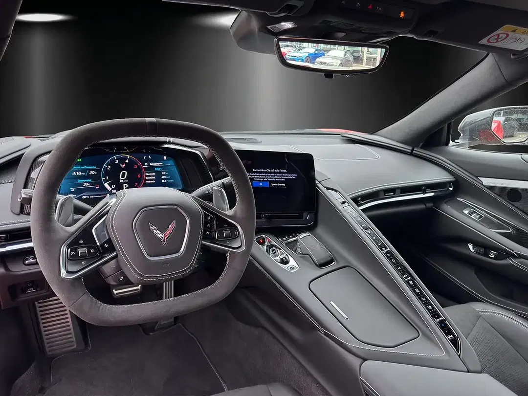 Corvette C8 Convertible 3LT - Thumbnail 8