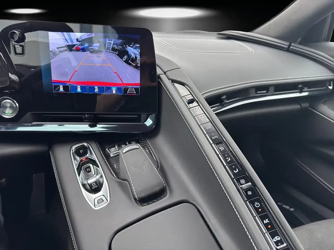 Corvette C8 Convertible 3LT - Thumbnail 9