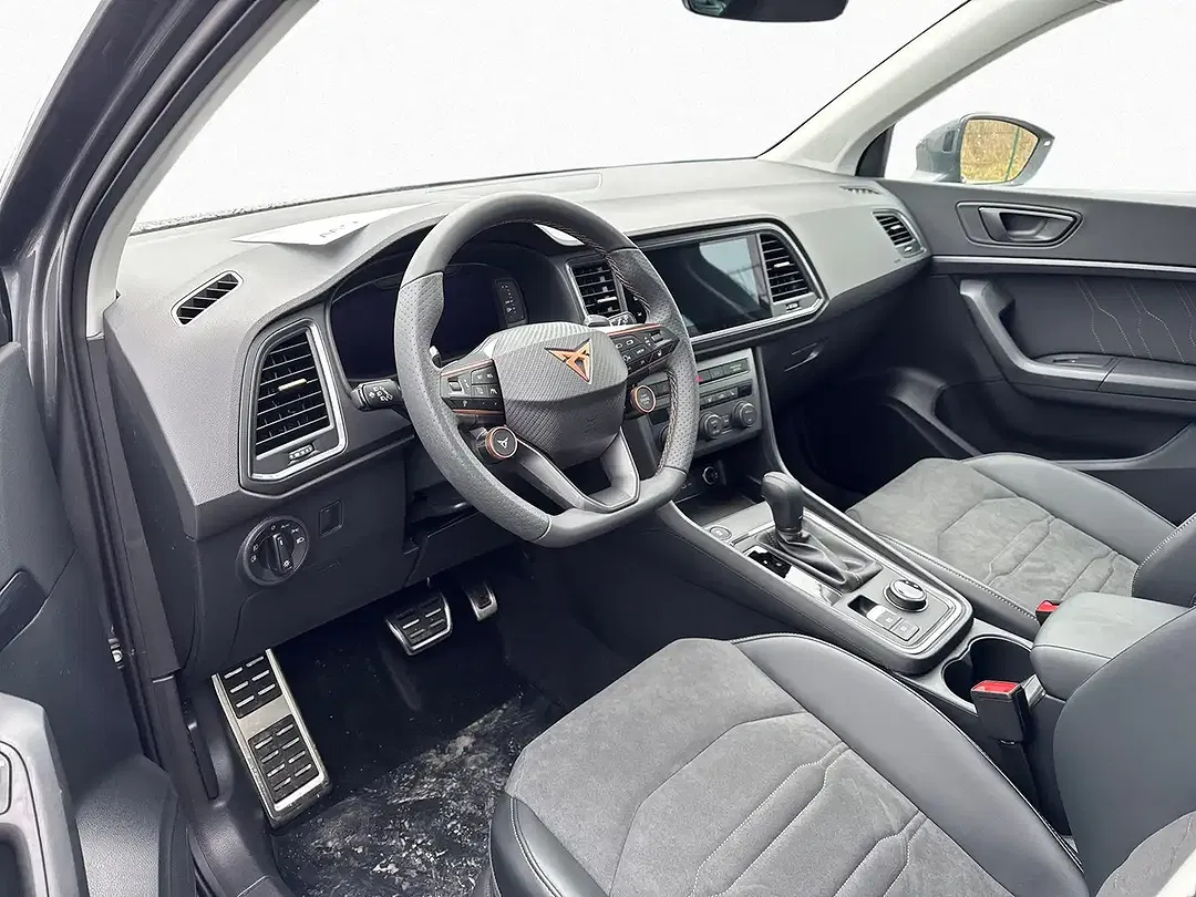 CUPRA Ateca 1.5 TSI DSG - Thumbnail 4