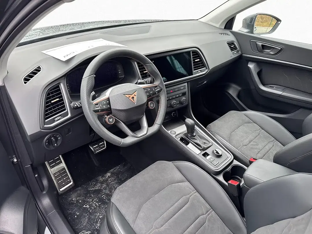 CUPRA Ateca 1.5 TSI DSG - Thumbnail 7