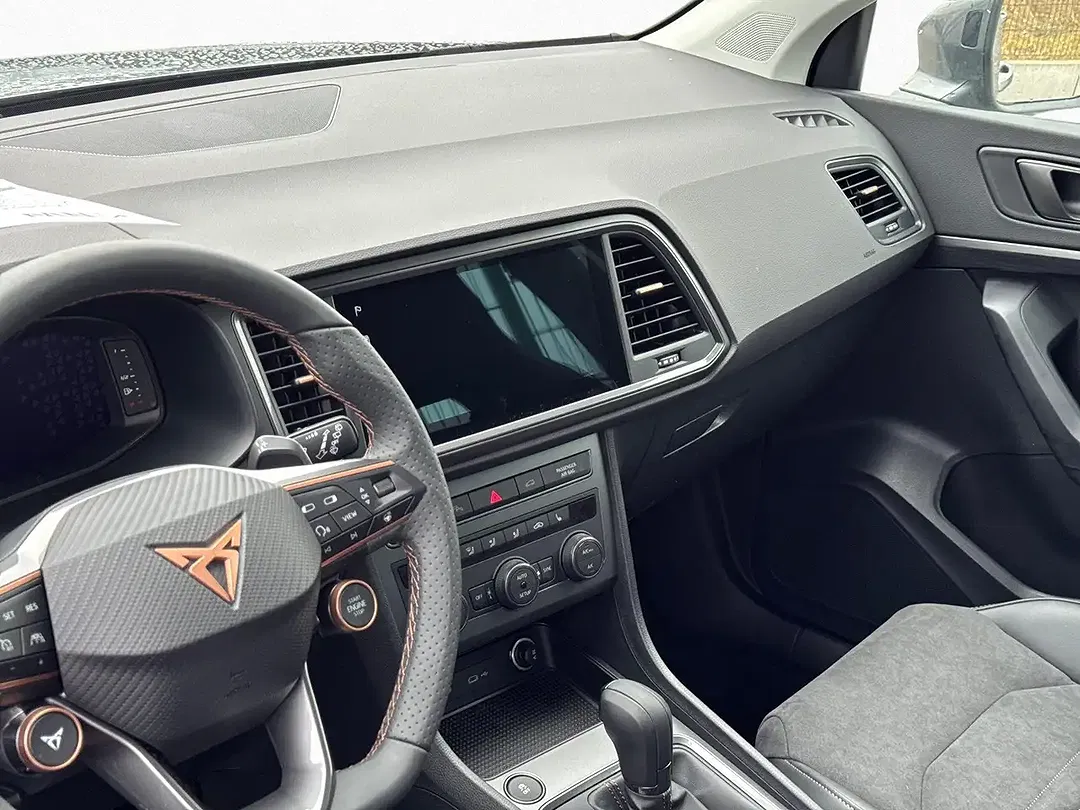 CUPRA Ateca 1.5 TSI DSG - Thumbnail 8