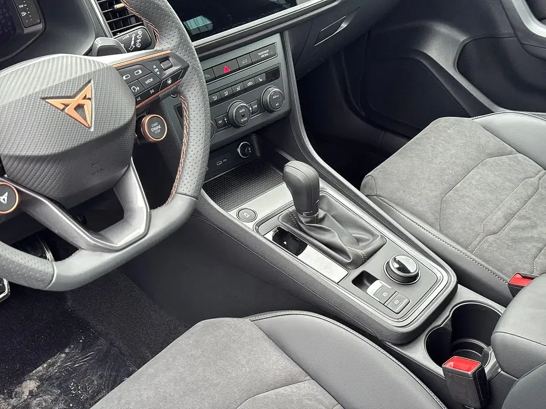 CUPRA Ateca 1.5 TSI DSG - Thumbnail 9