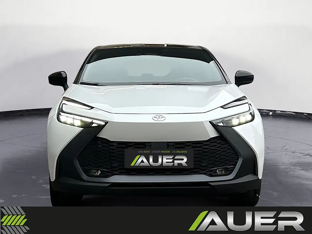 Toyota C-HR CVT PHEV Active - Thumbnail 10