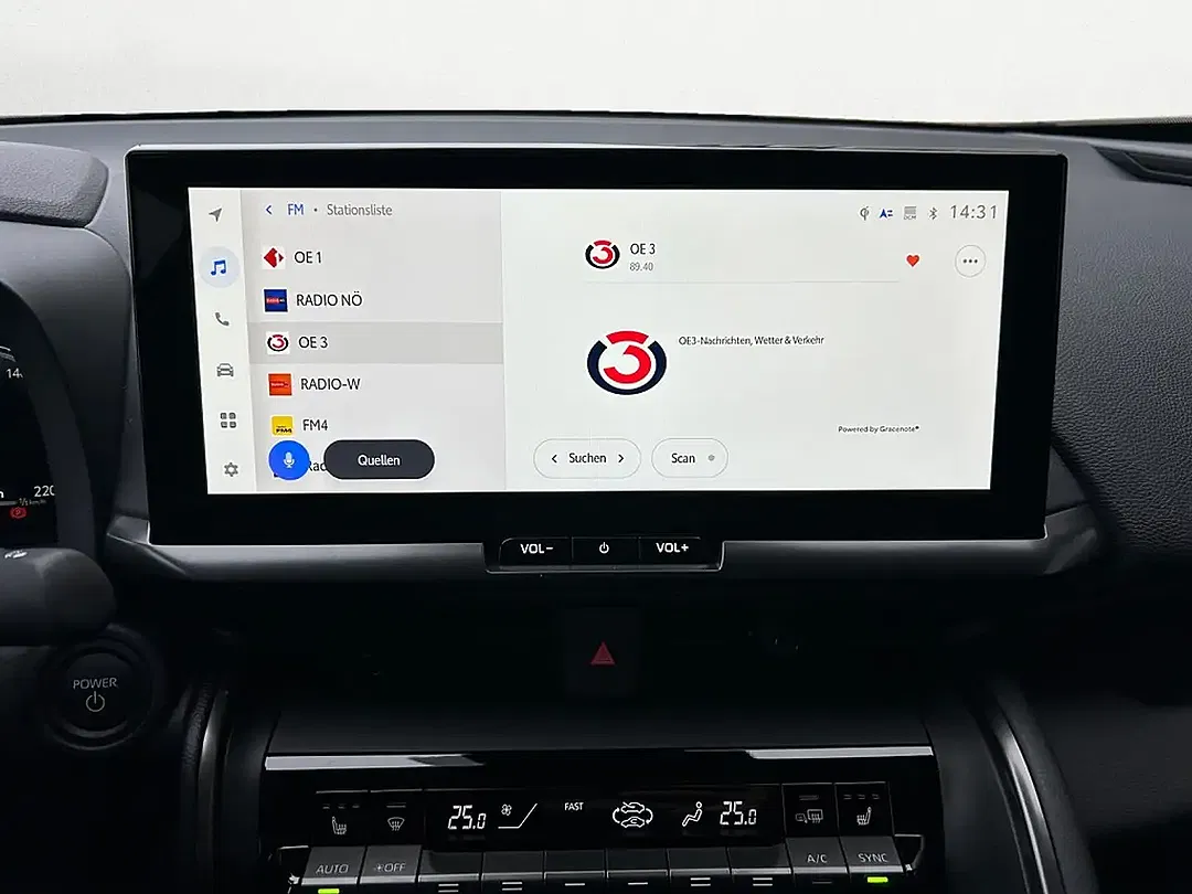 Toyota C-HR CVT PHEV Active - Thumbnail 15