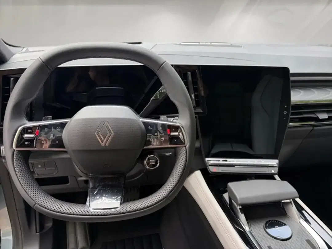 Renault Espace E-Tech Hybrid Iconic - Thumbnail 9