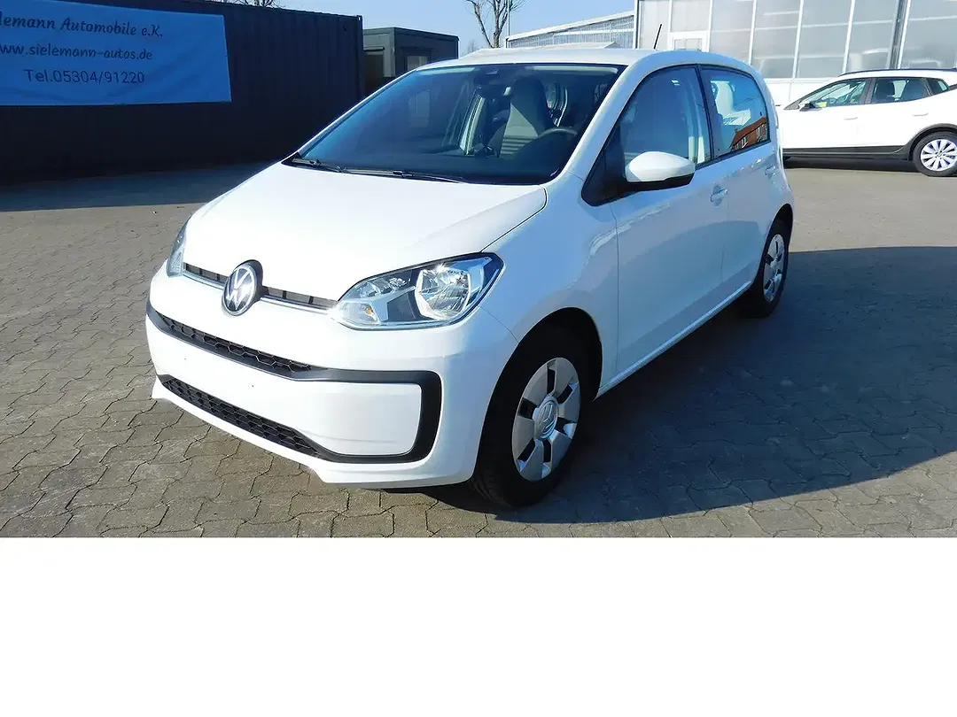 Volkswagen up! 1.0 MPI BlueMotion Move - Thumbnail 10
