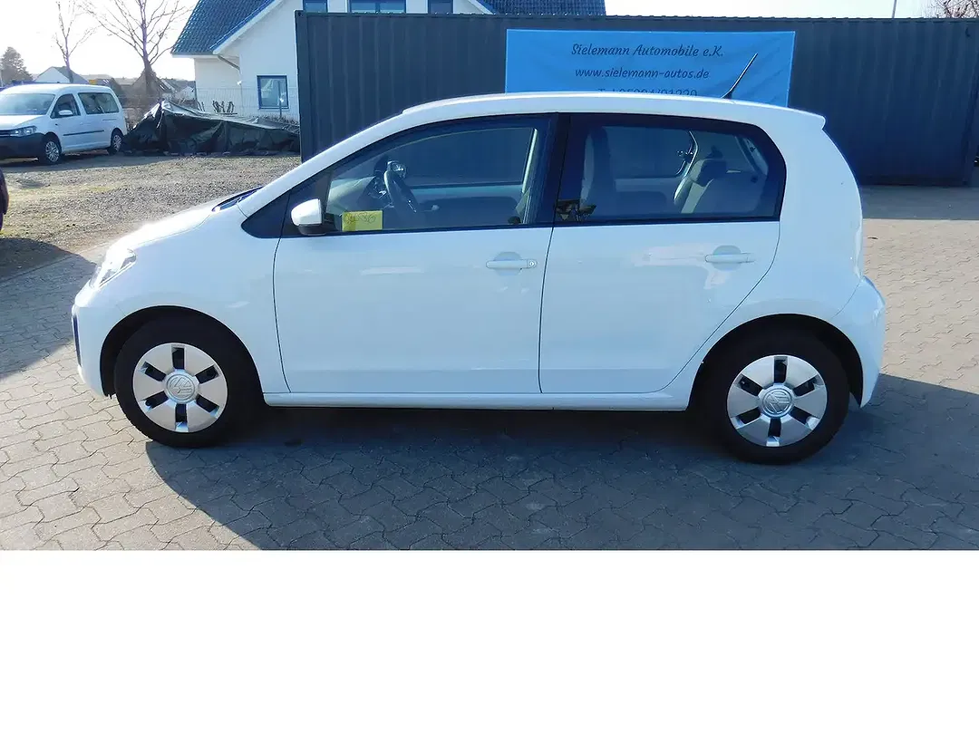 Volkswagen up! 1.0 MPI BlueMotion Move - foto 2