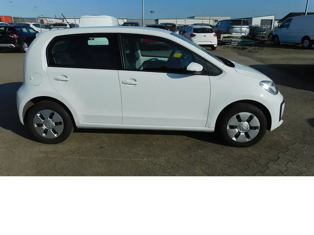 Volkswagen up! 1.0 MPI BlueMotion Move - Thumbnail 5