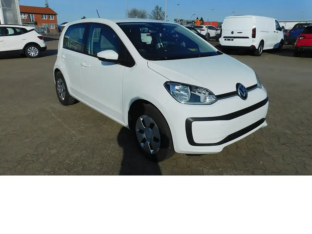 Volkswagen up! 1.0 MPI BlueMotion Move - Thumbnail 8
