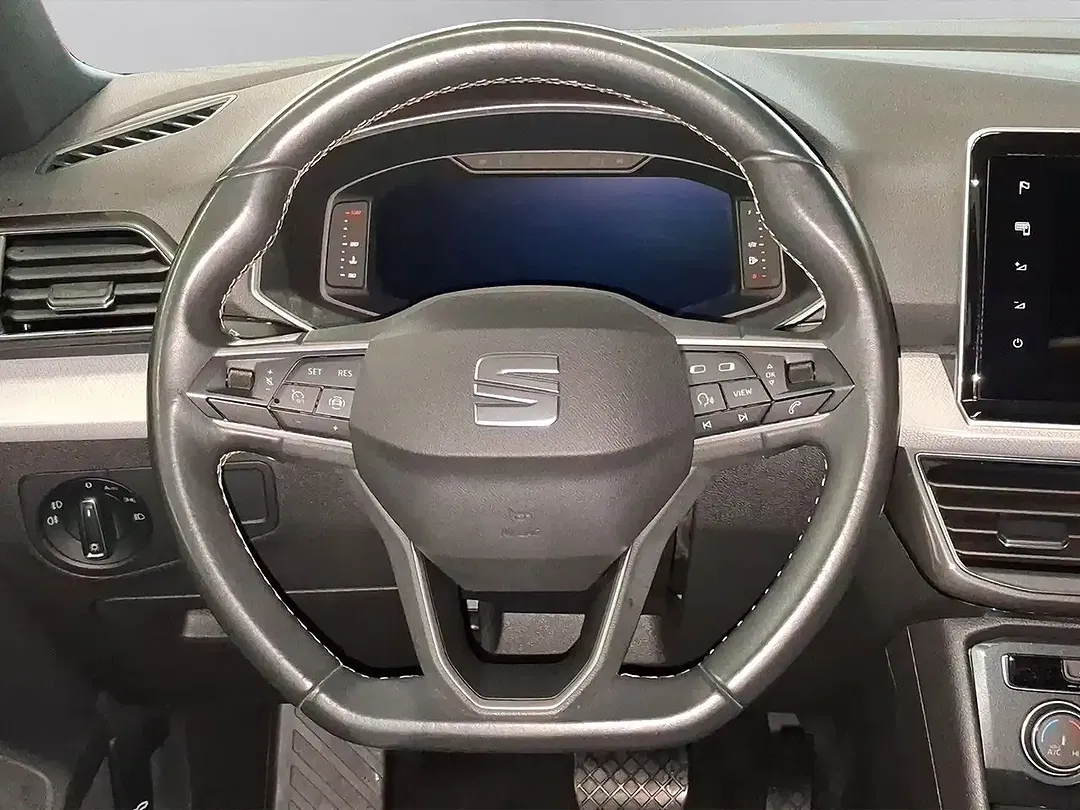 SEAT Tarraco 2.0 TDI Style - Thumbnail 13