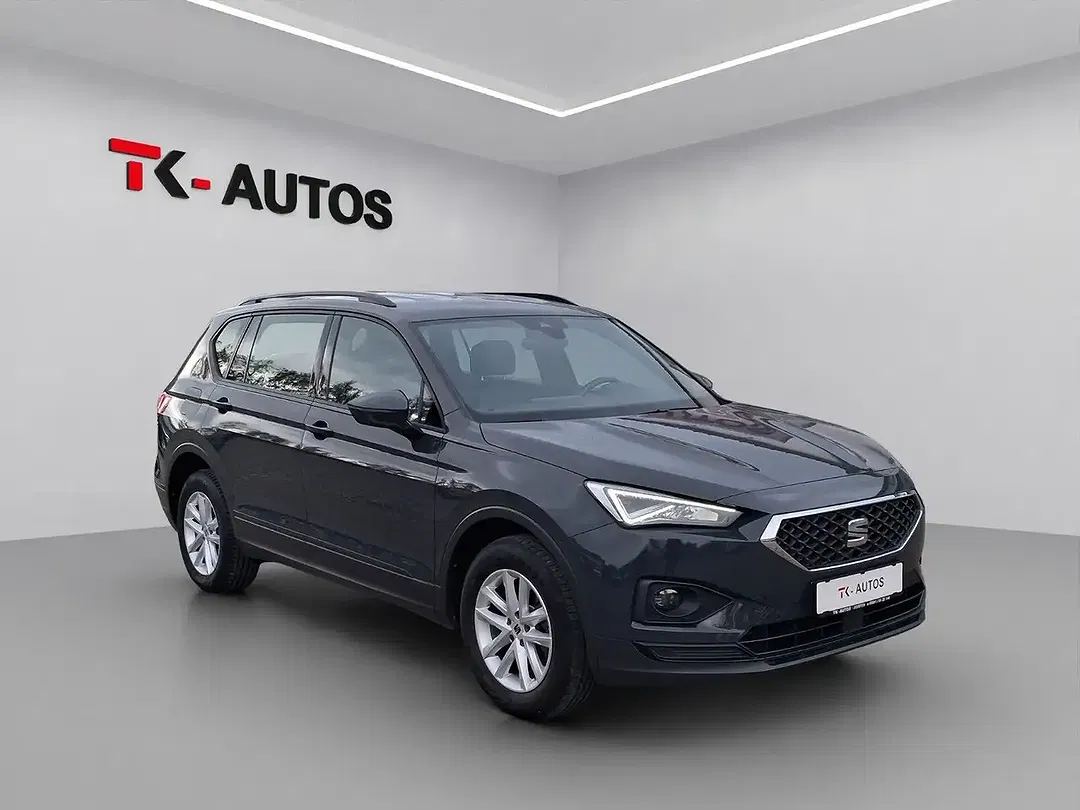 SEAT Tarraco 2.0 TDI Style - Thumbnail 3