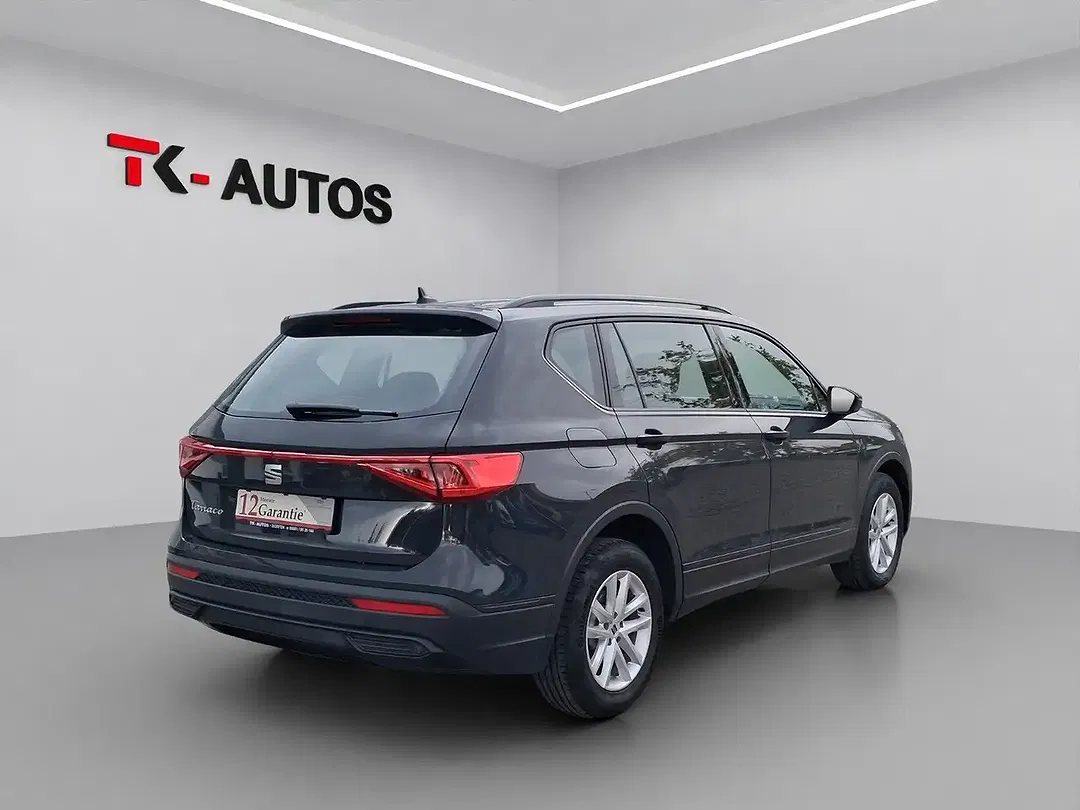 SEAT Tarraco 2.0 TDI Style - Thumbnail 4