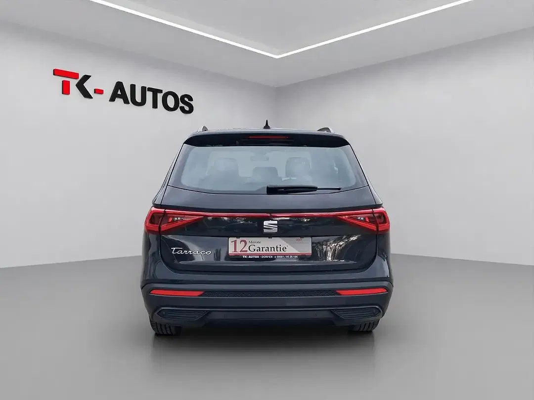 SEAT Tarraco 2.0 TDI Style - Thumbnail 5