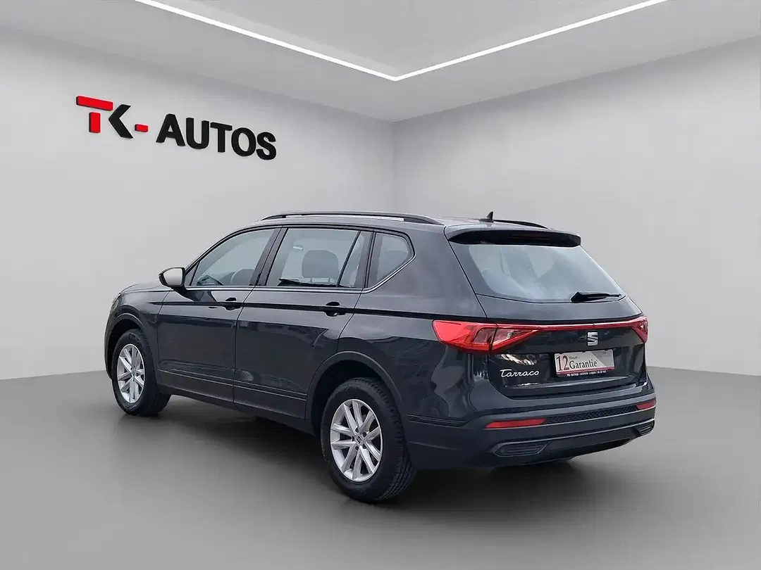 SEAT Tarraco 2.0 TDI Style - Thumbnail 6