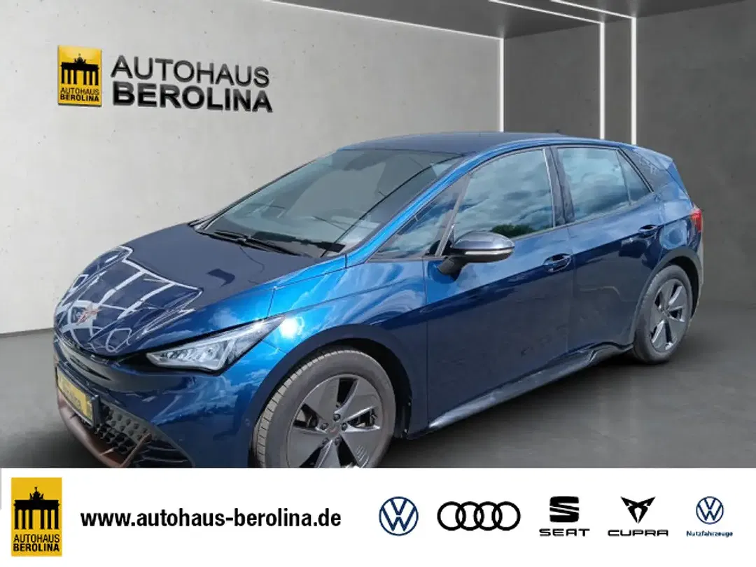 CUPRA Born - foto 1