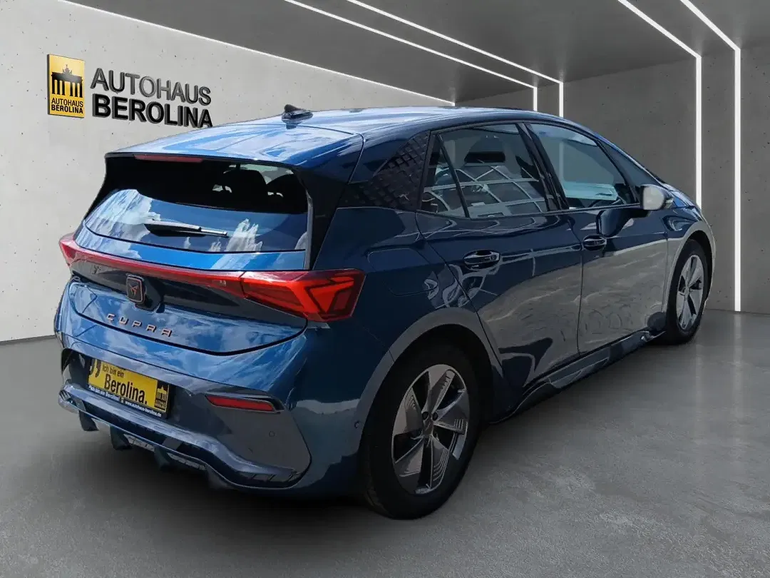 CUPRA Born - foto 2