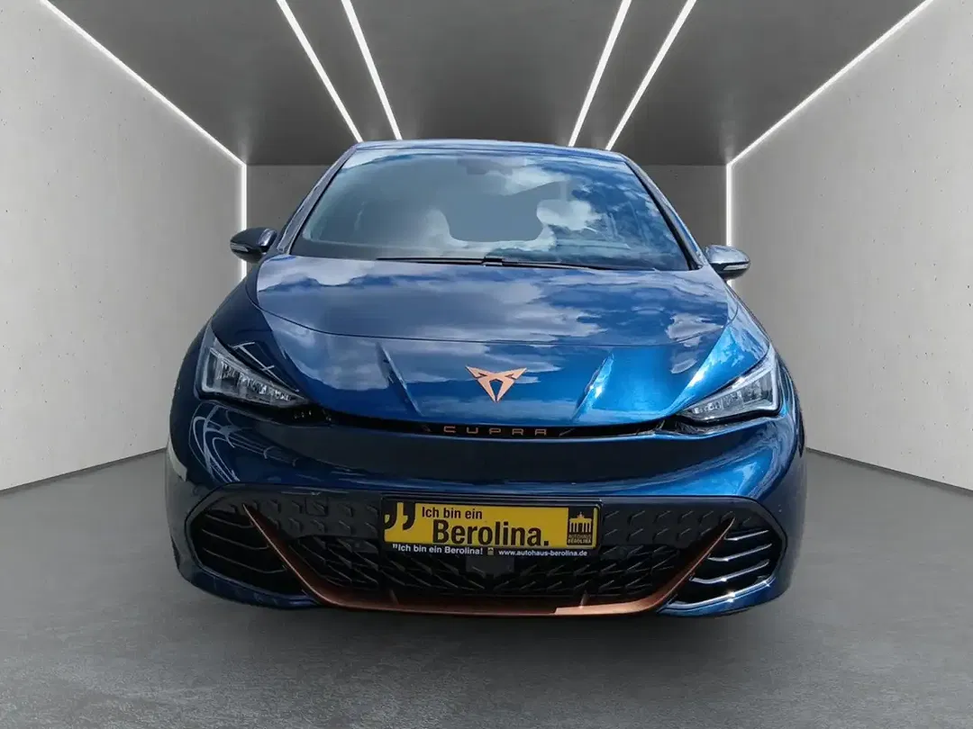 CUPRA Born - Thumbnail 4