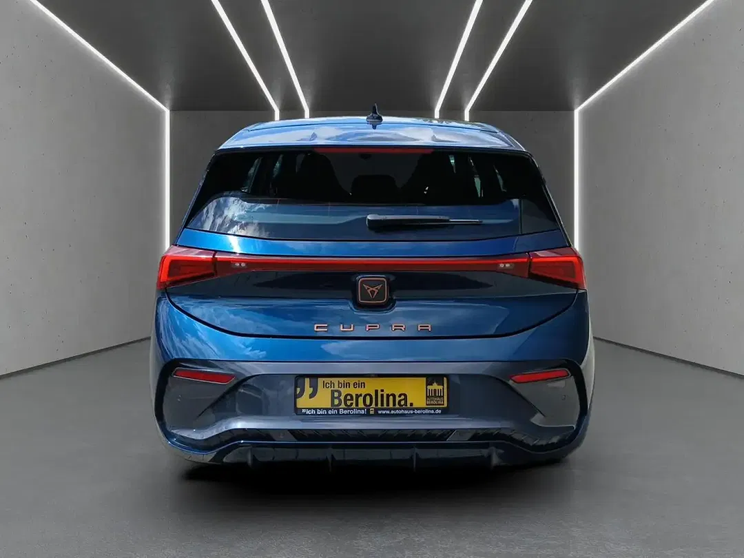 CUPRA Born - Thumbnail 5