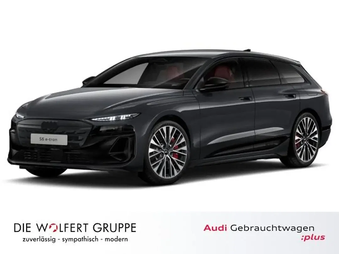Audi S6 e-tron - Afbeelding 1