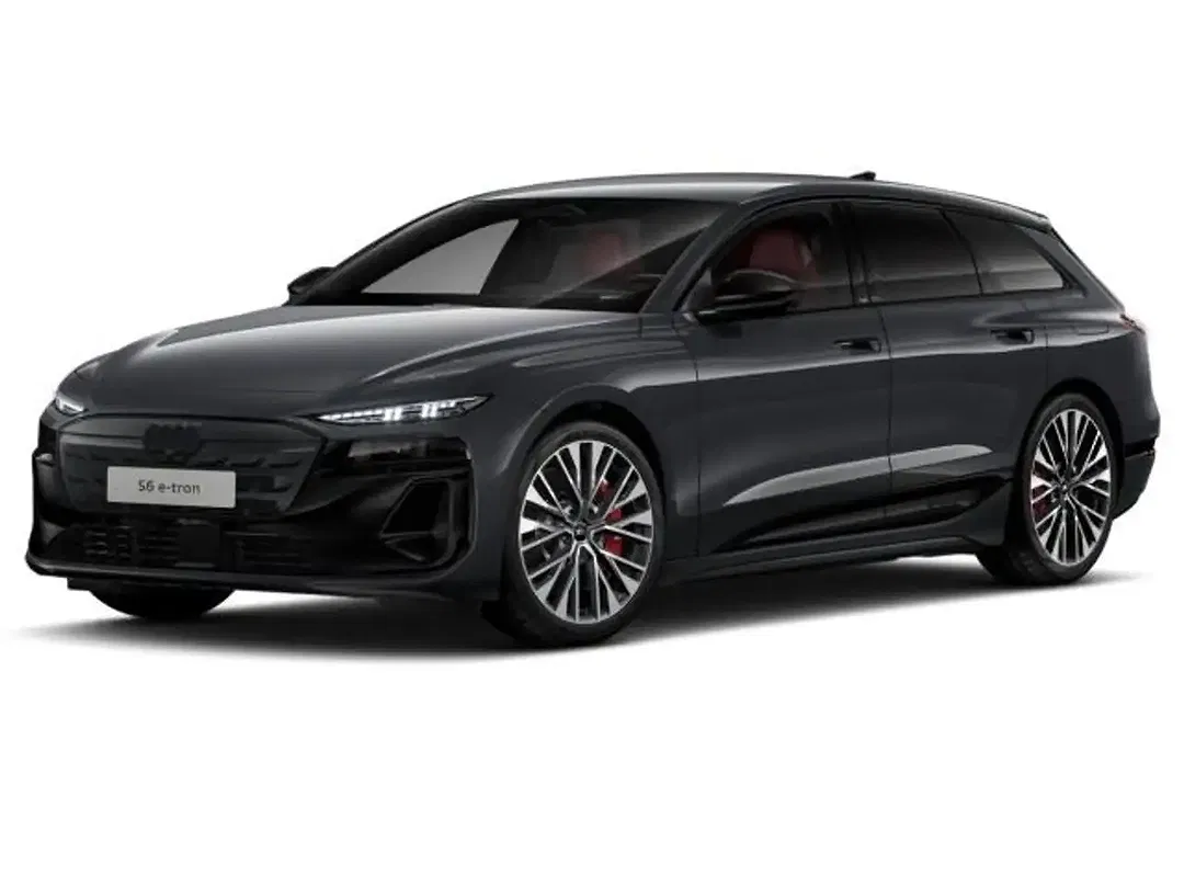 Audi S6 e-tron - foto 2