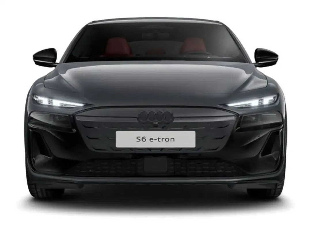 Audi S6 e-tron - Thumbnail 6