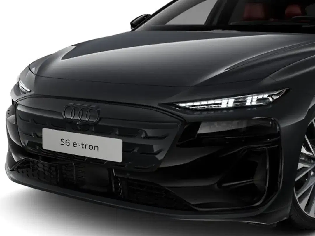 Audi S6 e-tron - Thumbnail 7