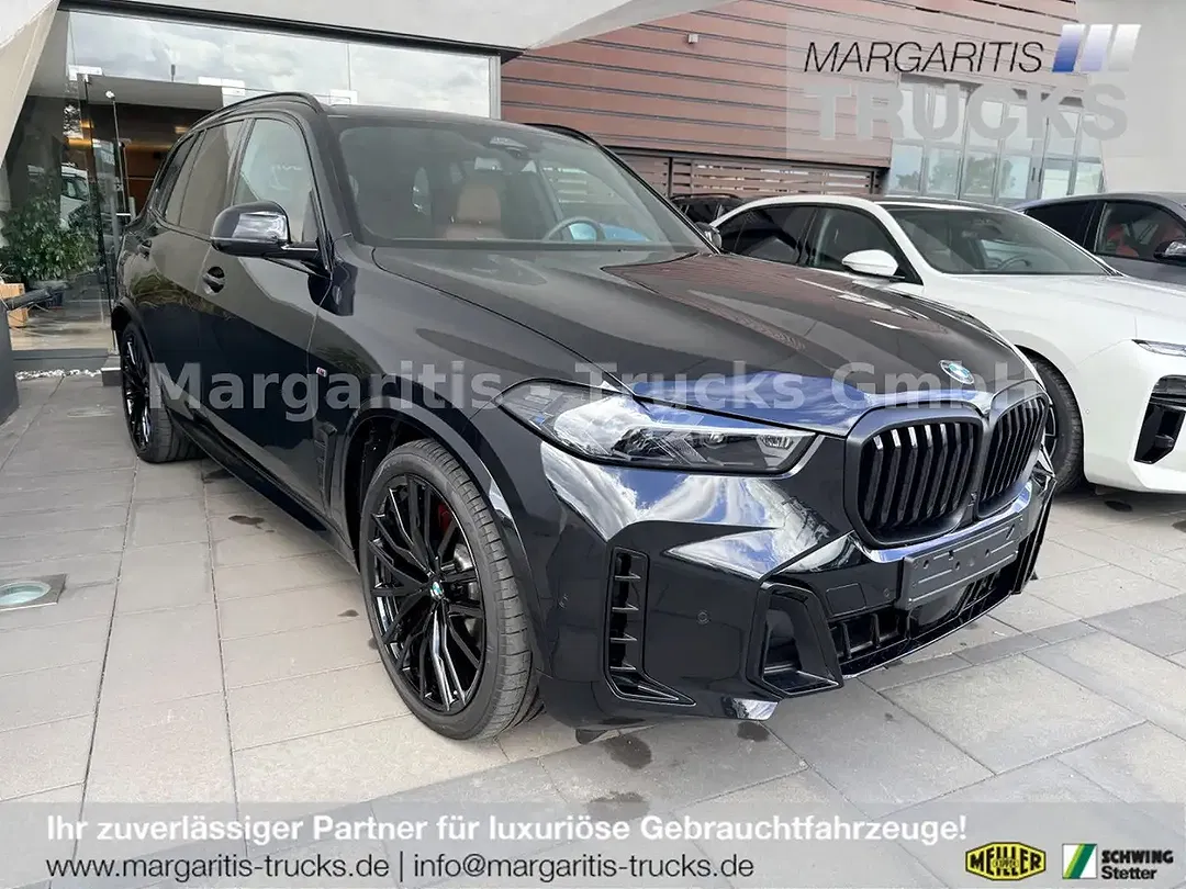 BMW X5 xDrive - Thumbnail 1