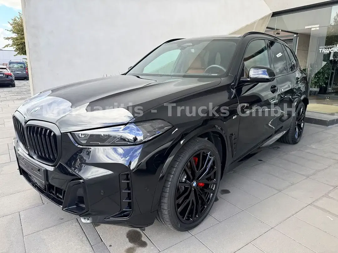 BMW X5 xDrive - Thumbnail 3