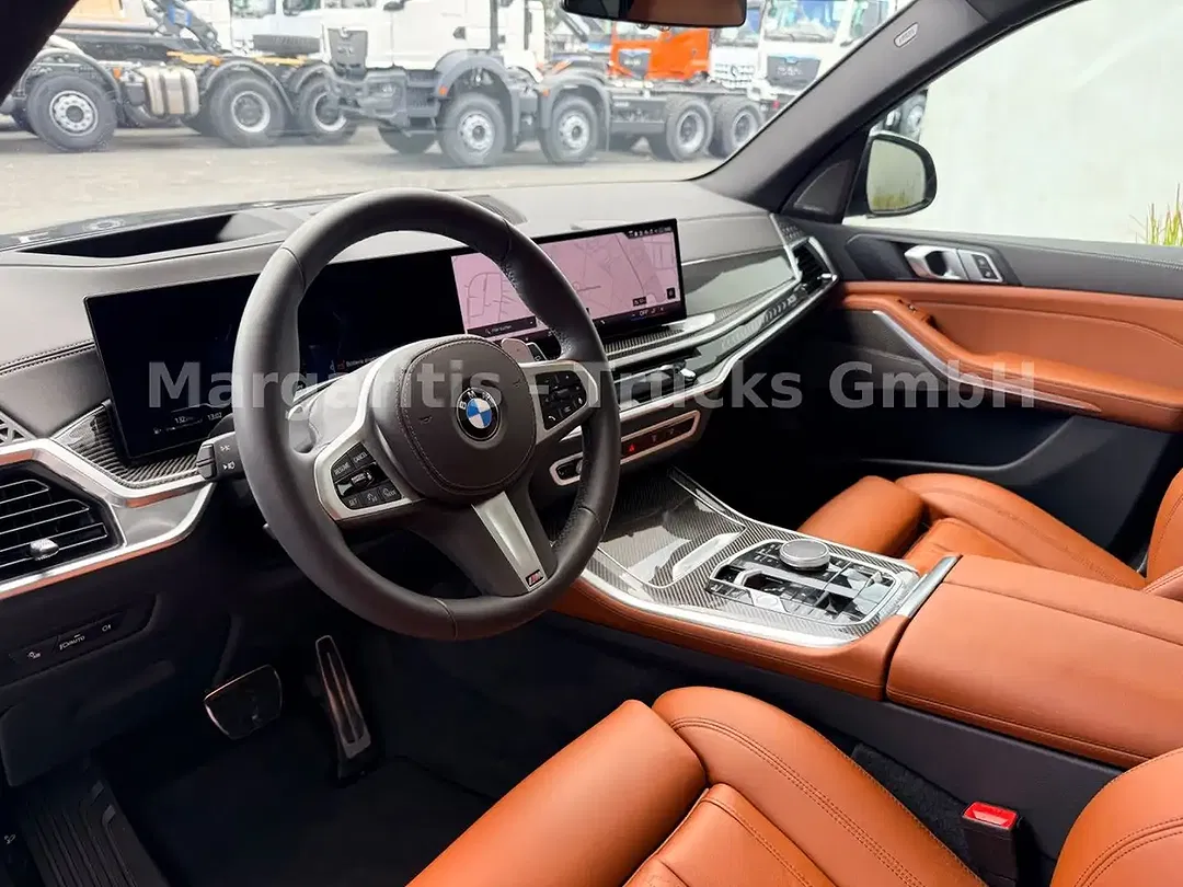 BMW X5 xDrive - Thumbnail 5