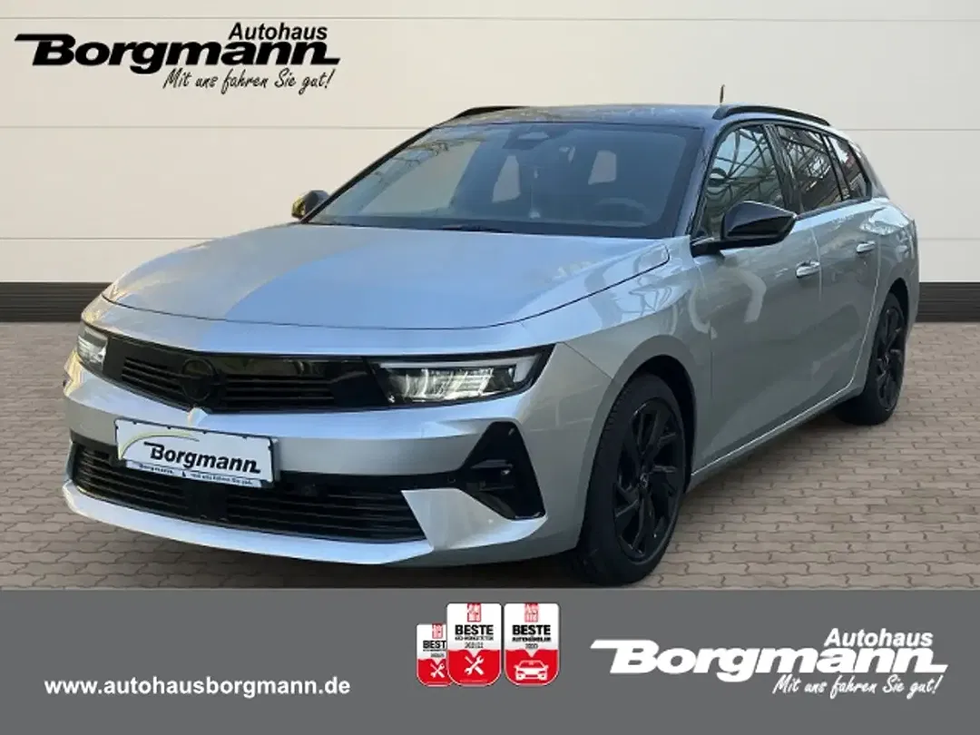 Opel Astra 1.2 GS - Thumbnail 1