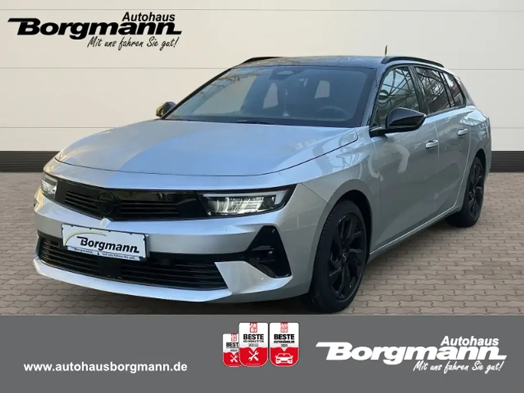 Opel Astra 1.2 GS - Afbeelding 1