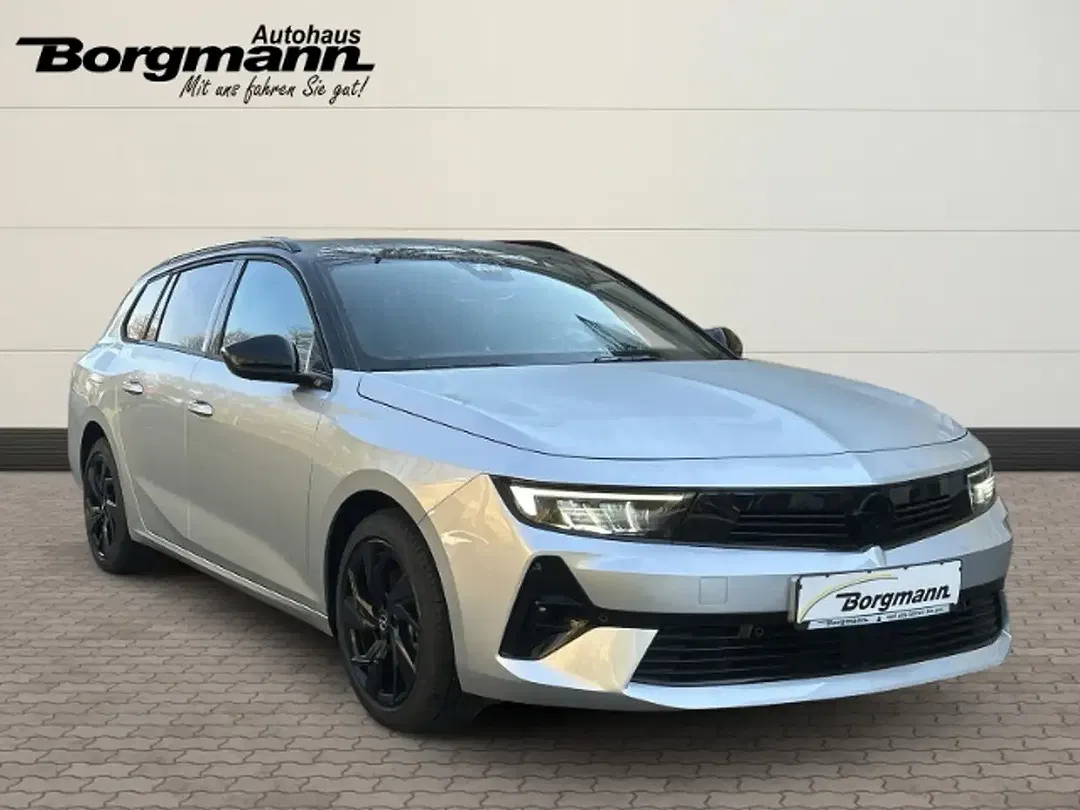 Opel Astra 1.2 GS - Thumbnail 3