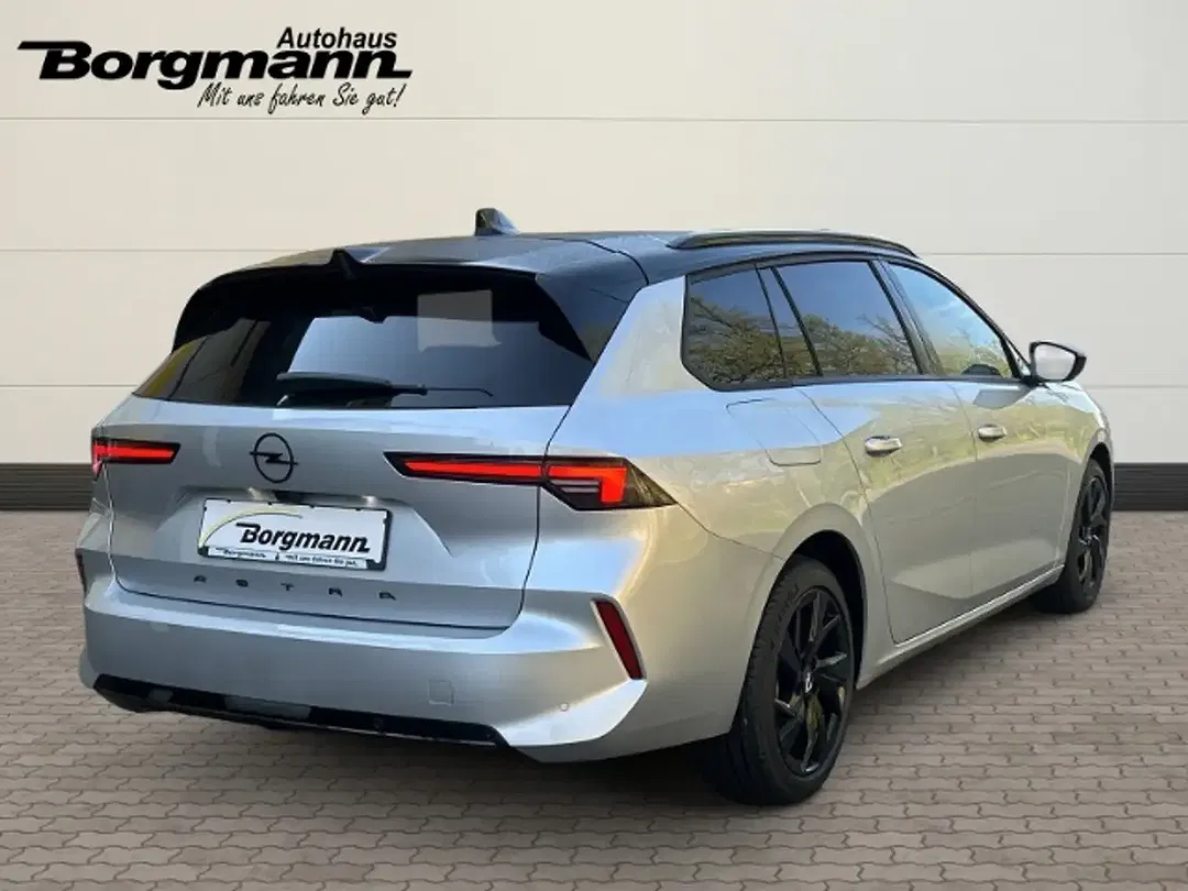 Opel Astra 1.2 GS - Thumbnail 4