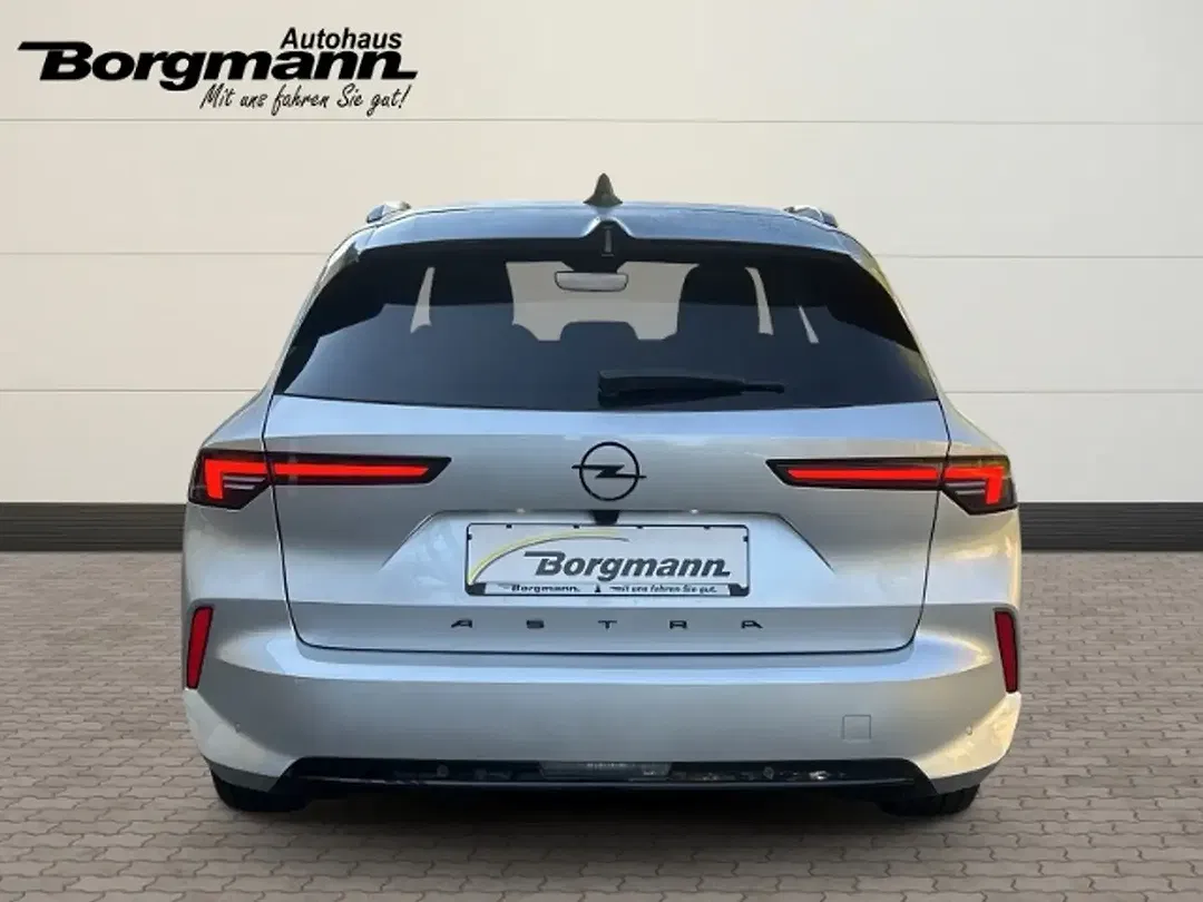 Opel Astra 1.2 GS - Thumbnail 5