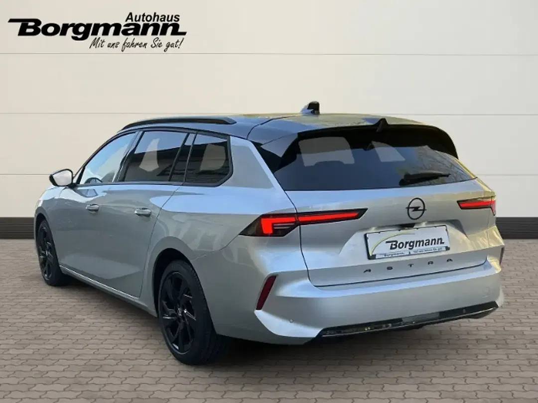 Opel Astra 1.2 GS - Thumbnail 6
