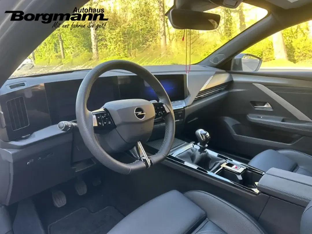 Opel Astra 1.2 GS - Thumbnail 8