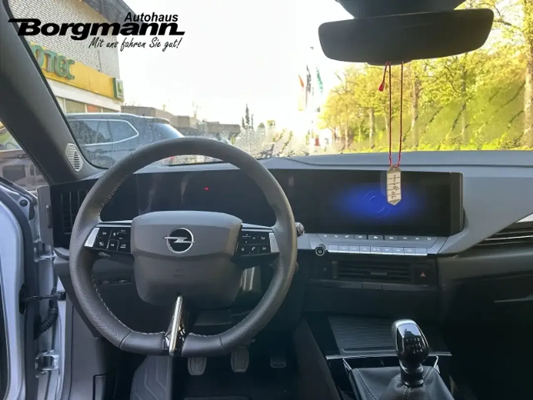 Opel Astra 1.2 GS - Thumbnail 9