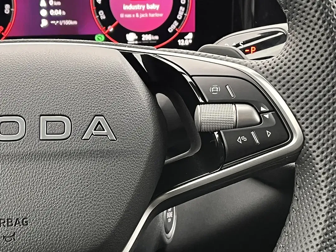 Skoda Kodiaq 1.5 TSI iV DSG Sportline - Thumbnail 12