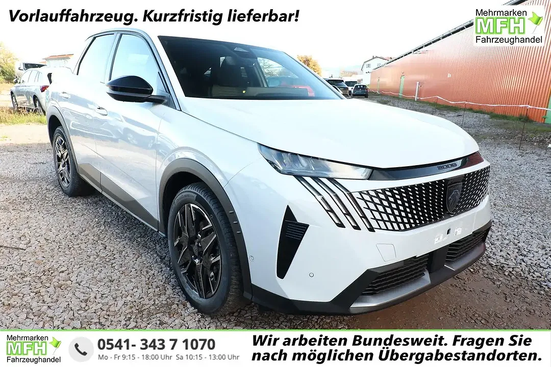 Peugeot 3008 Hybrid Allure - Afbeelding 1